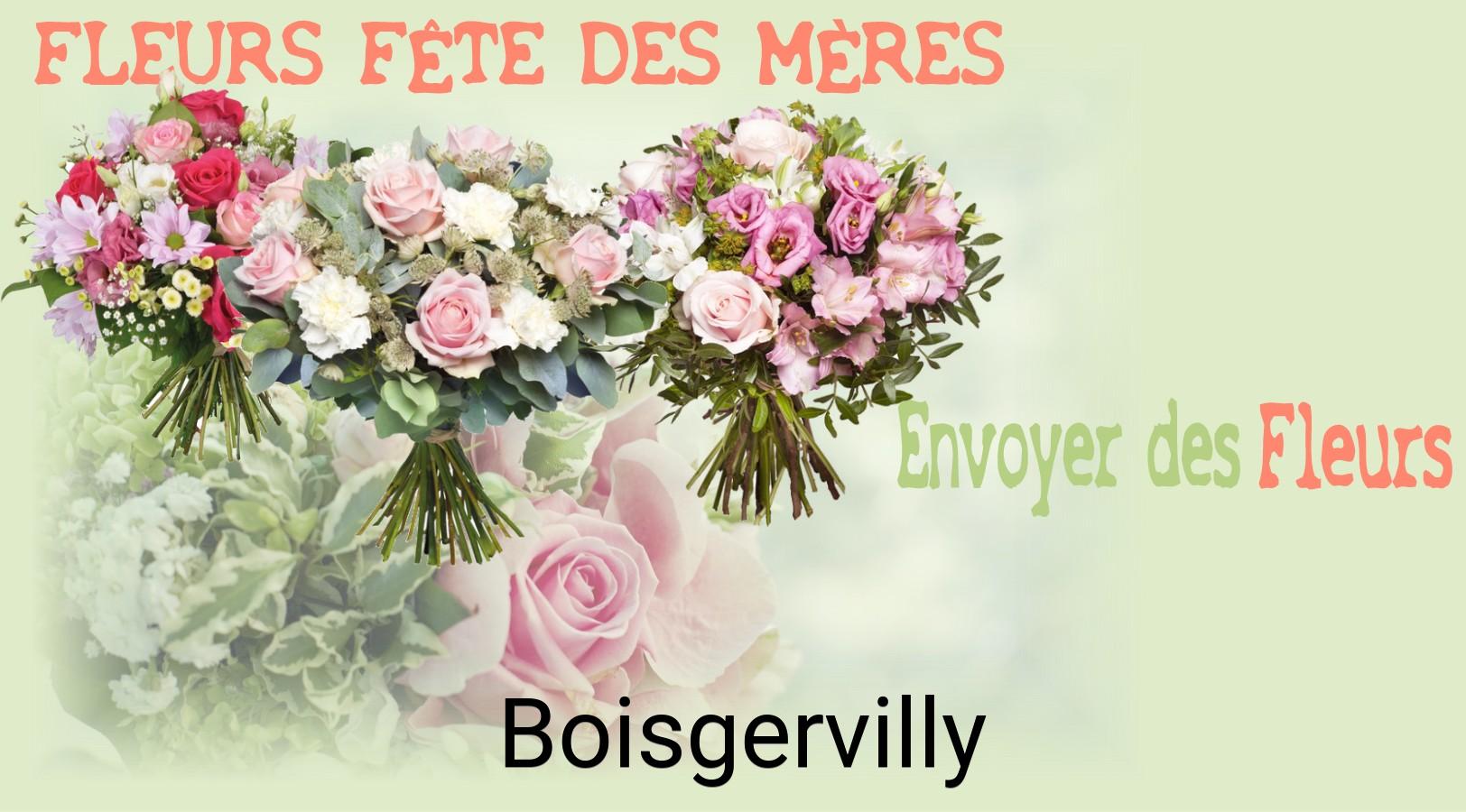 Bouquet de Fête des Mères livré à Boisgervilly